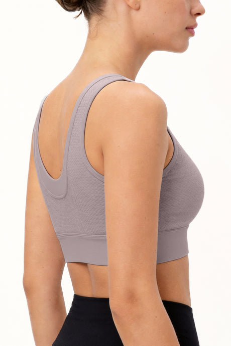 Anywhere™ Removable Low Cut Breathable Light Support Sports Bra | Women's Light Support Sports Bra - image 5