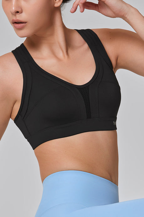 Power™ Cross Back Padded Running Bra | Women's High Support Sports Bra - image 66