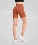 Double Seam Shorts 8"
