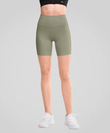 Stretchy Soft Double Seam Shorts