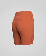 Double Seam Shorts for Women