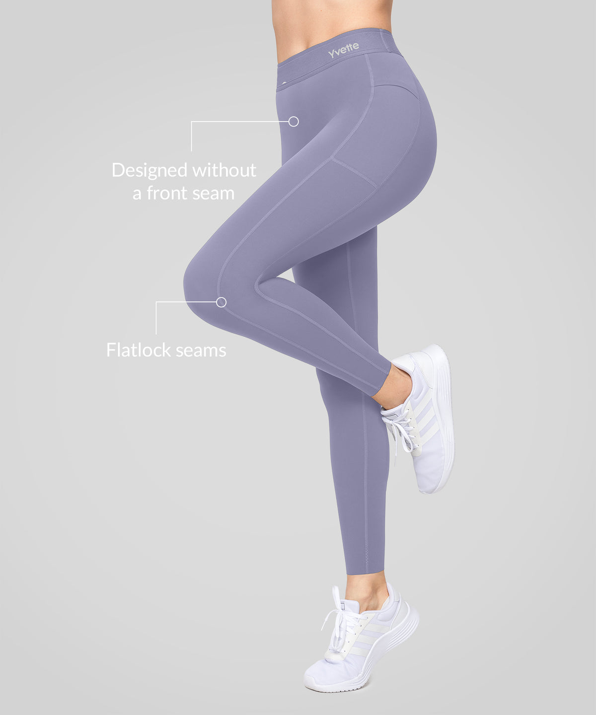 High Waist Legging