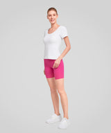 No front seam design for women 