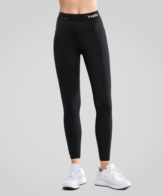 Pockets Lined Running Leggings