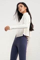 Anywhere Slim-Fit-Aktivjacke mit Mesh-Rückenteil | Damen-Sportjacke