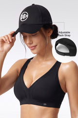 Anywhere Adjustable Cotton Casual Cap Hat