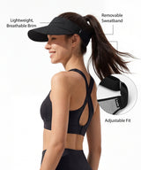 Yvette Adjustable Lightweight Sports Hat | Women's Accessary