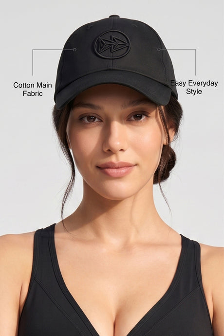 Anywhere Adjustable Cotton Casual Cap Hat - image 10