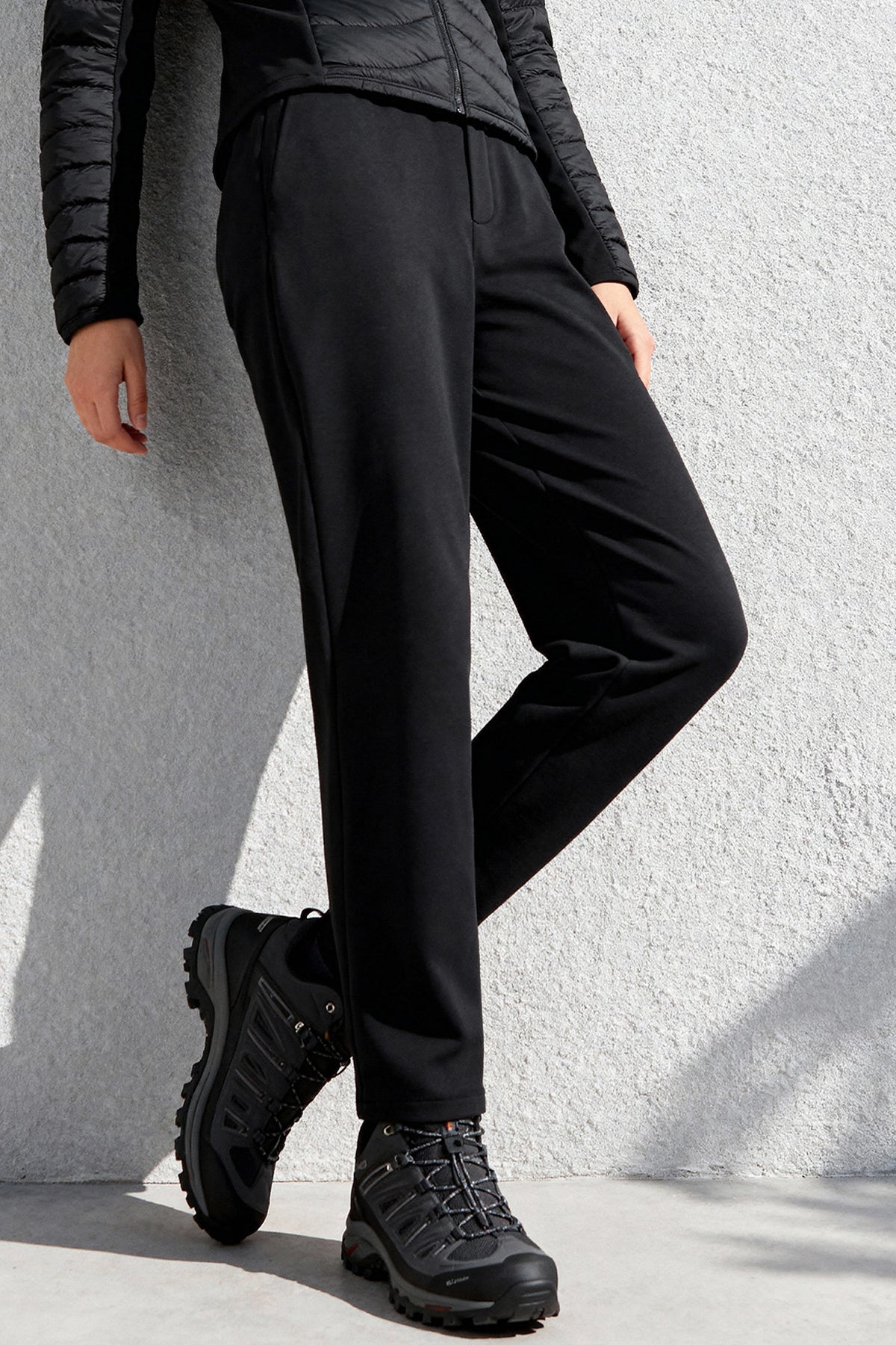 Anywhere™ Fleece-Lined Water-Resistant Pants 30 Inch | Women's Sports Pants