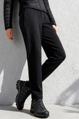 Anywhere™ Fleece-Lined Water-Resistant Pants 30 Inch | Women's Sports Pants