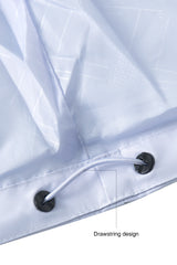 Anywhere™ Long Hooded Durable Waterproof Softshell Jacket| Women's Sports Jacket