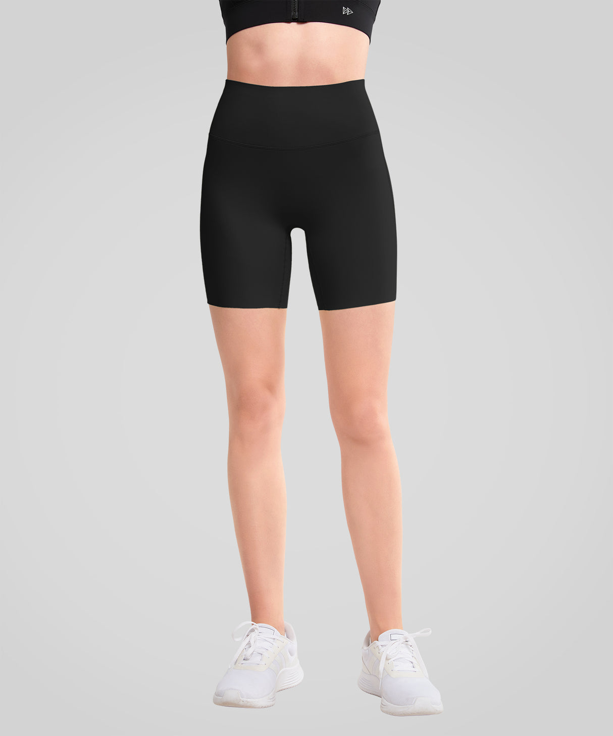 Stretchy Soft Double Seam Shorts