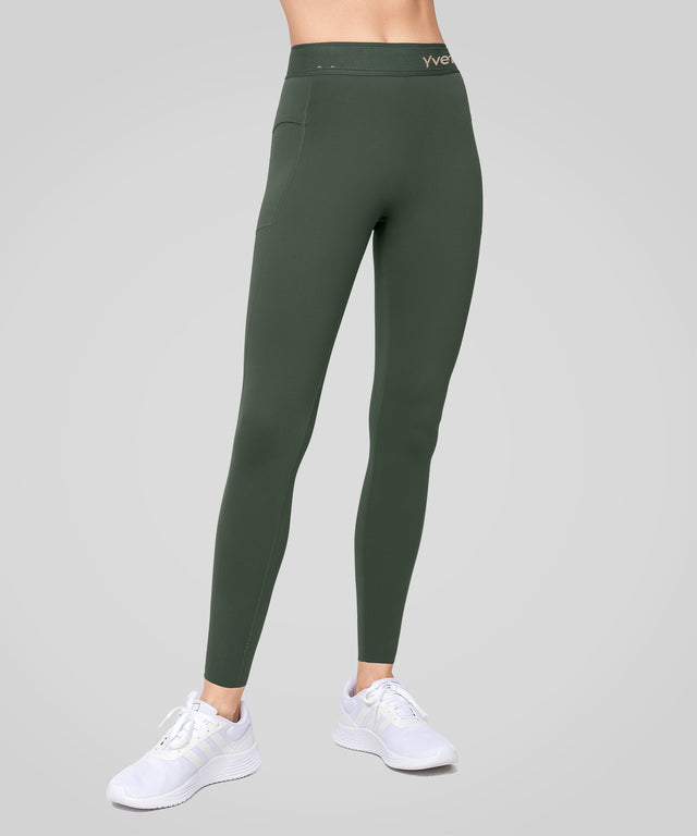 Leggings with Pockets for High Support  