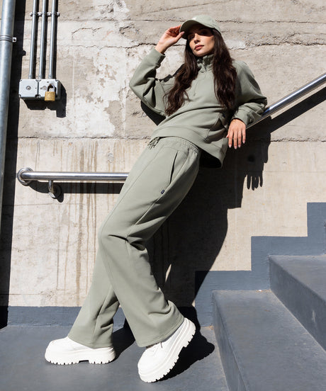 Anywhere™ Relaxed Fit Drawstring Sweatpants| Women's Sports Pants