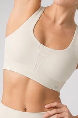 Shift™ Ultra-Soft Adjustable-Strap Sports Bra | Medium Support for Gym, Yoga & Training