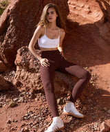 high waisted tummy control leggings