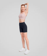 no front seam shorts design