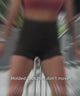 Power Cross Back gepolsterter Lauf-BH | Sport-BH mit starkem Halt für Damen (Übergröße)