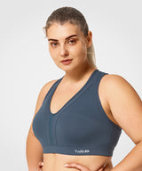 Power™ Cross-Back Breathable High Impact Running Bra | Women's High Support Sports Bra