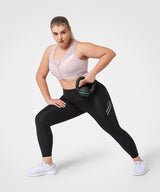 Power™ Zip Front Adjustable High Support Sports Bra | Women's High Support Sports Bra