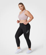 Power™ Zip Front Adjustable High Support Sports Bra | Women's High Support Sports Bra