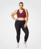 Power™ Cross-Back Breathable High Impact Running Bra | Women's High Support Sports Bra