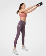 Power™ Soft Adjustable High-Support Mesh Running Bra | Women's High Support Sports Bra