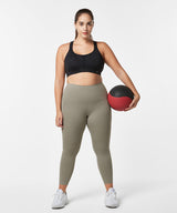 Power Adjustable Criss Cross gepolsterter Lauf-BH | Damen-Sport-BH mit starker Unterstützung (Übergröße)