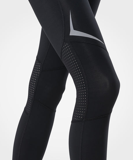 Sculpt™ Breathable Airhole Running Leggings 22"| Women's High Support Leggings - image 5