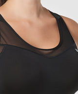 Shift™ Racerback Breathable Full-Coverage Running Bra | Women's High Support Sports Bra