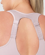 Power™ Zip Front Adjustable High Support Sports Bra | Women's High Support Sports Bra
