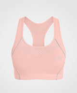 Sculpt™ Racerback Full-Coverage Breathable Sports Bra | High Support with Bounce Control & Mesh for Running, HIIT & Training