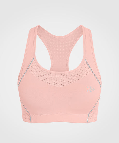 Sculpt Racerback Line Vadderad Löpar-BH | Sport-BH med Högt Stöd för Damer (Plus Size) - image 7
