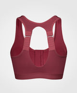 Power Adjustable Padded Running Bra | Damen-Sport-BH mit starkem Halt (Übergröße)