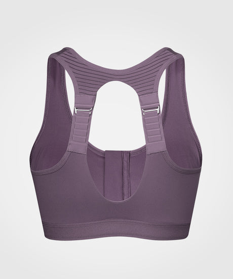Power™ Zip Front Adjustable High Support Sports Bra | Women's High Support Sports Bra - image 9