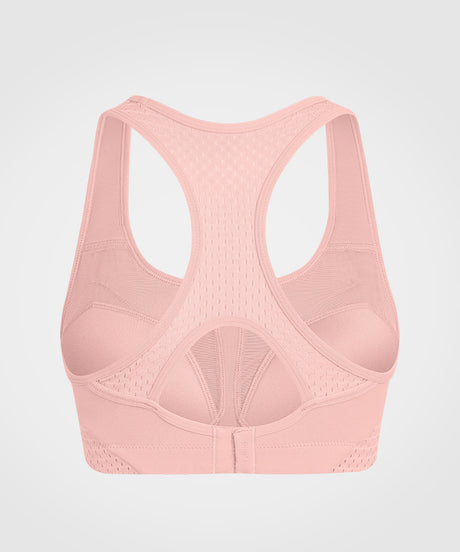 Sculpt Racerback Line Vadderad Löpar-BH | Sport-BH med Högt Stöd för Damer (Plus Size) - image 8