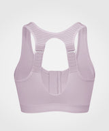 Power™ Zip Front Adjustable High Support Sports Bra | Women's High Support Sports Bra