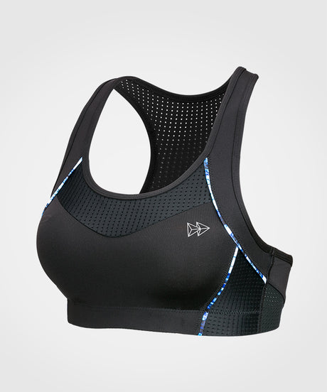 Gepolsterter Lauf-BH „Sculpt Racerback Line“ | Sport-BH mit starkem Halt für Damen (Übergröße) - image 7